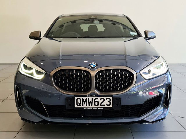 2024 BMW M135i xDrive MPA