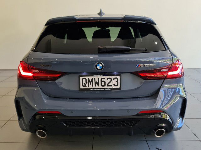 2024 BMW M135i xDrive MPA