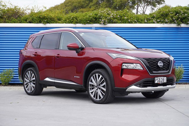 2023 Nissan X-Trail e-Power Ti-L 4WD