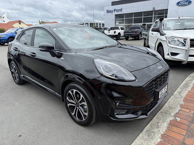 2024 Ford Puma SUV ST-LINE 1.0P MHEV 7A