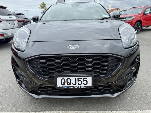 2024 Ford Puma SUV ST-LINE 1.0P MHEV 7A