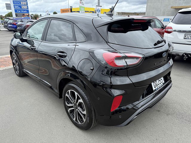 2024 Ford Puma SUV ST-LINE 1.0P MHEV 7A