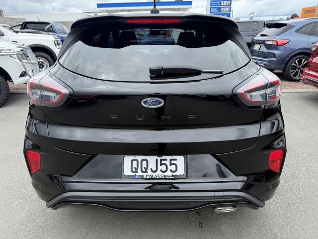 2024 Ford Puma SUV ST-LINE 1.0P MHEV 7A