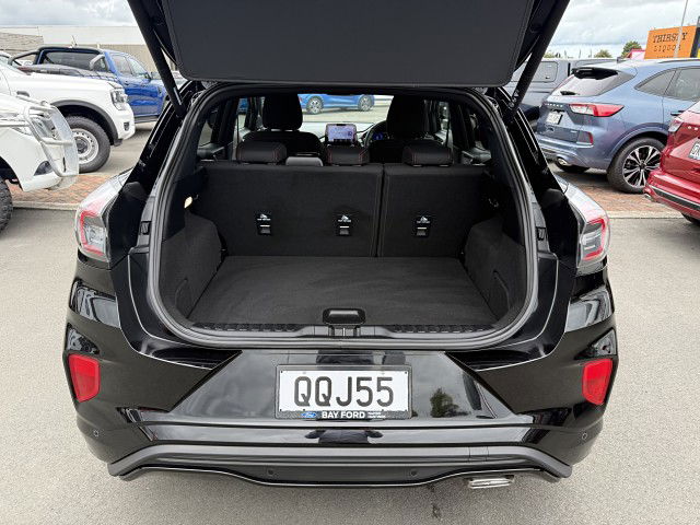2024 Ford Puma SUV ST-LINE 1.0P MHEV 7A