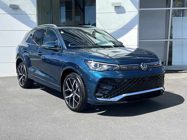 2025 Volkswagen Tiguan R-LINE 4MOTION 195kW