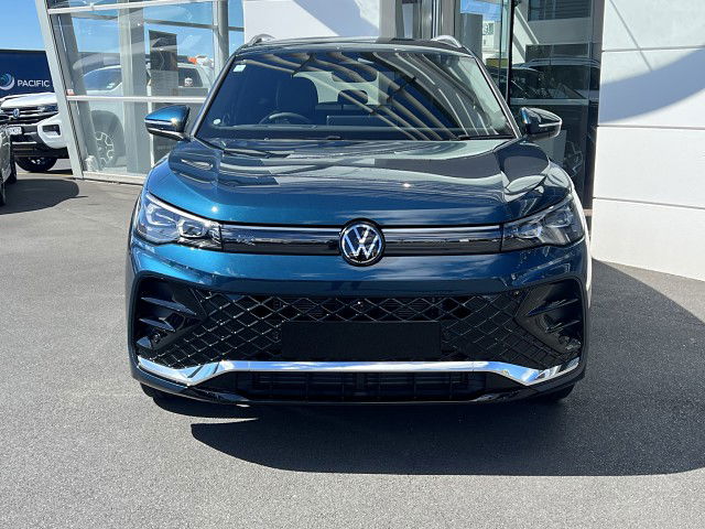 2025 Volkswagen Tiguan R-LINE 4MOTION 195kW