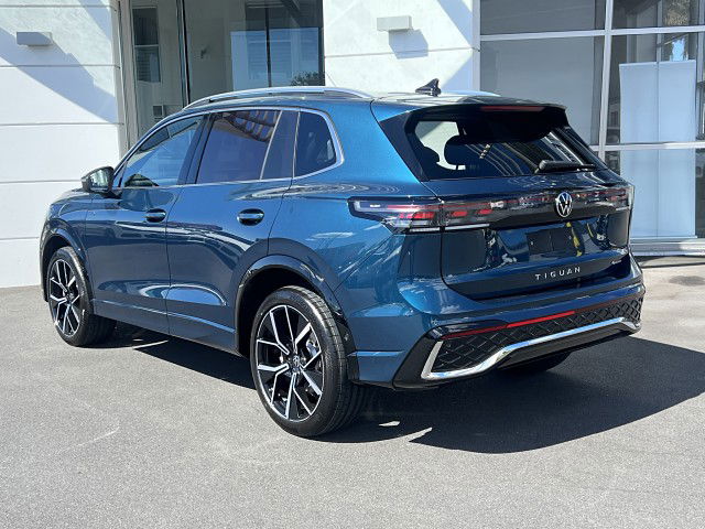 2025 Volkswagen Tiguan R-LINE 4MOTION 195kW