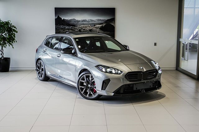 2025 BMW M135i xDrive Hatch