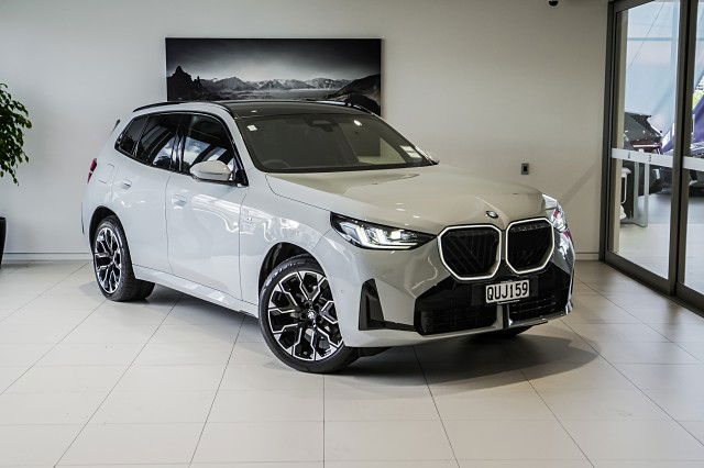 2024 BMW X3 xDrive20d