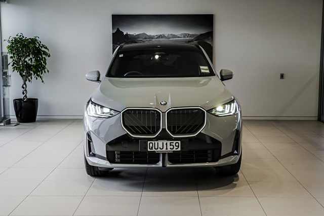 2024 BMW X3 xDrive20d