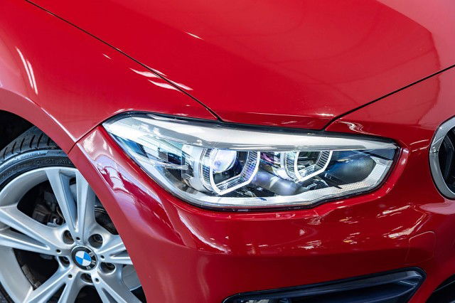 2015 BMW 125i Hatchback Sport Line