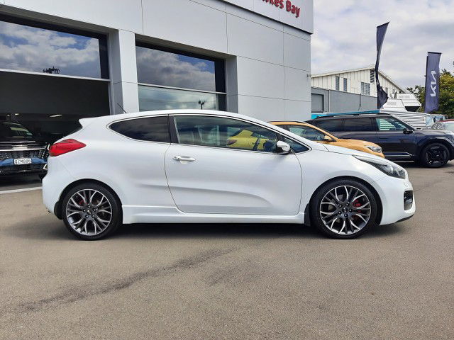 2016 Kia proceed GT 1.6T HATCHBACK