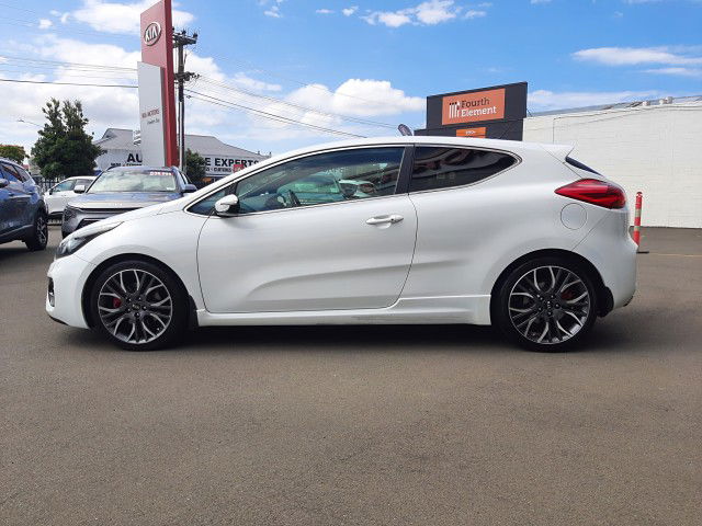 2016 Kia proceed GT 1.6T HATCHBACK