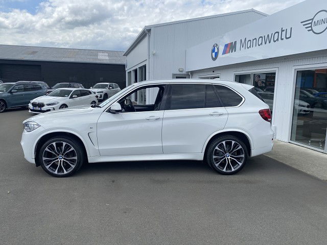 2018 BMW X5 xDrive 40d 7 Seater Motor Sport