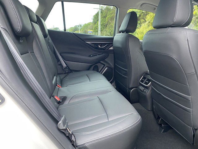 2025 Subaru Outback Touring SLT 2.5P 4WD
