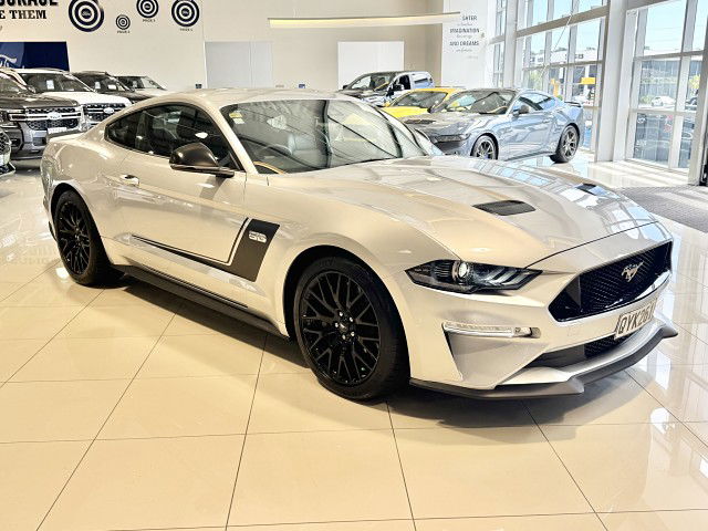 2019 Ford Mustang GT 5.0 V8 Auto