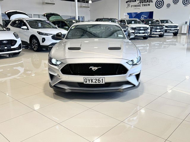 2019 Ford Mustang GT 5.0 V8 Auto