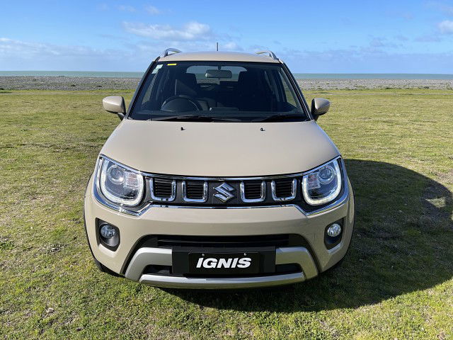 2025 Suzuki Ignis LTD 1.2P/CVT