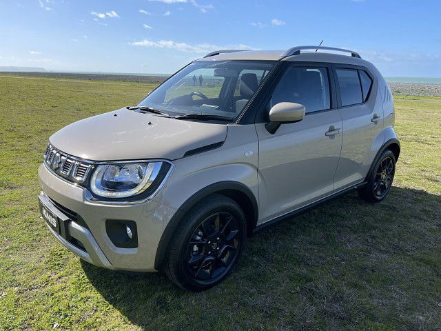 2025 Suzuki Ignis LTD 1.2P/CVT
