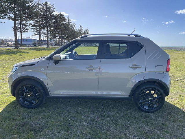 2025 Suzuki Ignis LTD 1.2P/CVT