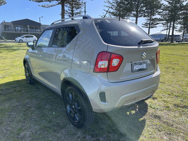 2025 Suzuki Ignis LTD 1.2P/CVT