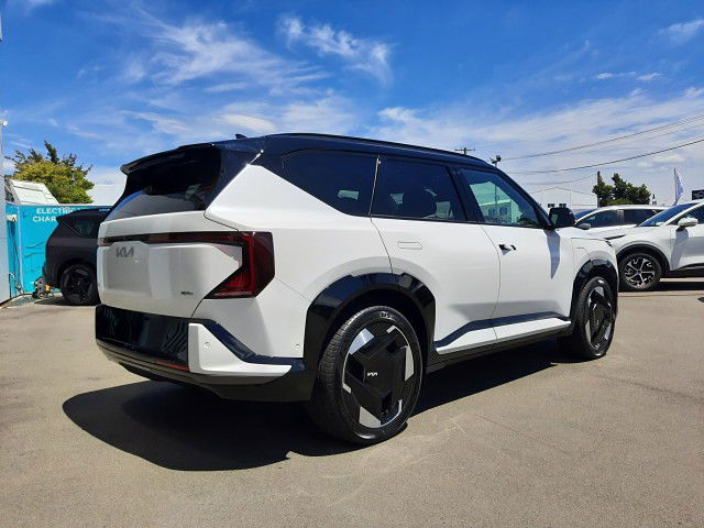 2025 Kia EV5 GT-LINE AWD LONG RANGE (88.1kWh)