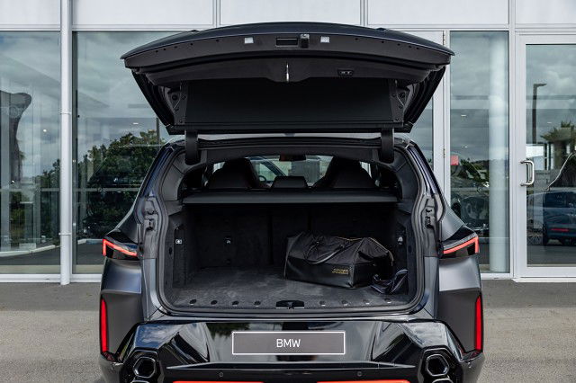 2025 BMW XM Label Red PHEV/4WD