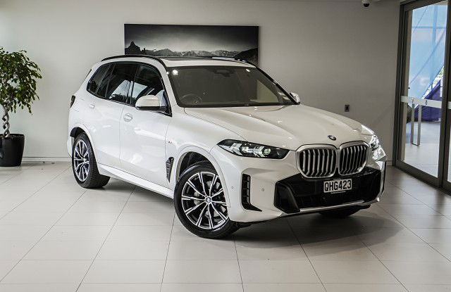 2023 BMW X5 xDrive30d M-sport
