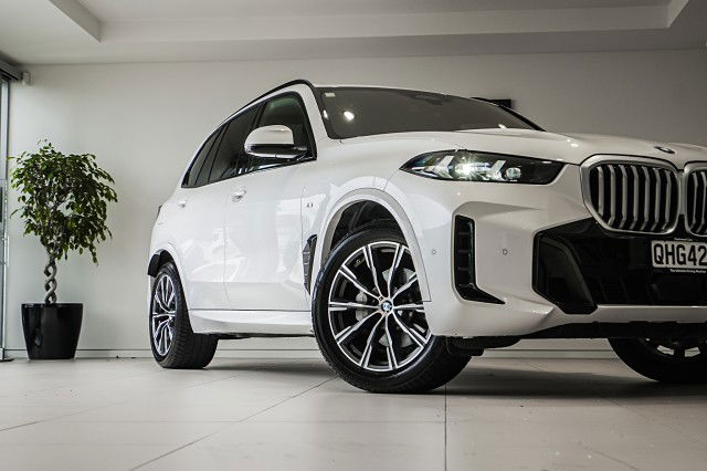 2023 BMW X5 xDrive30d M-sport