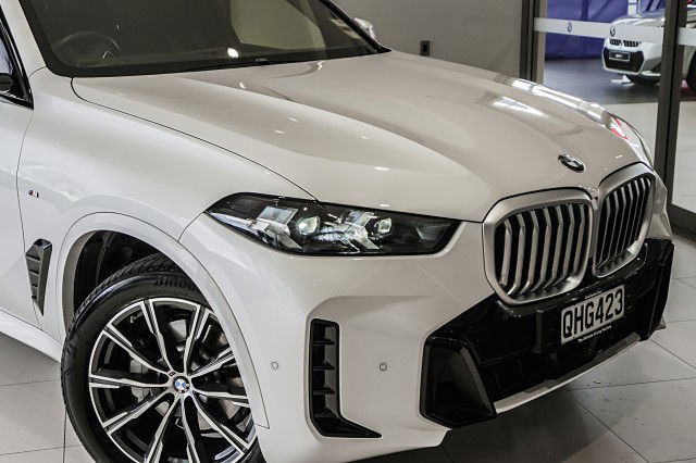 2023 BMW X5 xDrive30d M-sport