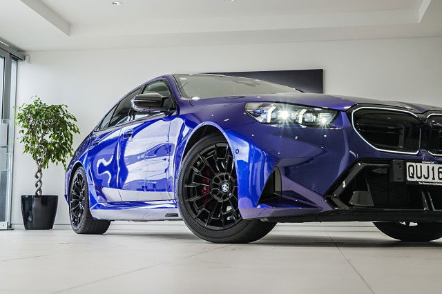 2024 BMW M5 Sedan