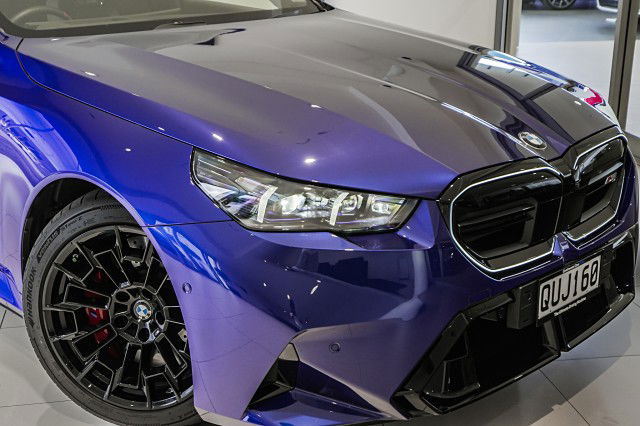 2024 BMW M5 Sedan
