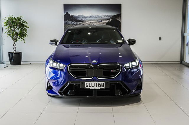 2024 BMW M5 Sedan