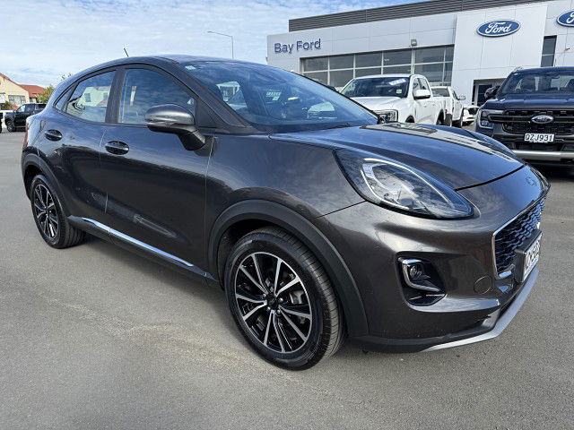 2020 Ford Puma 1.0L SUV 7AT