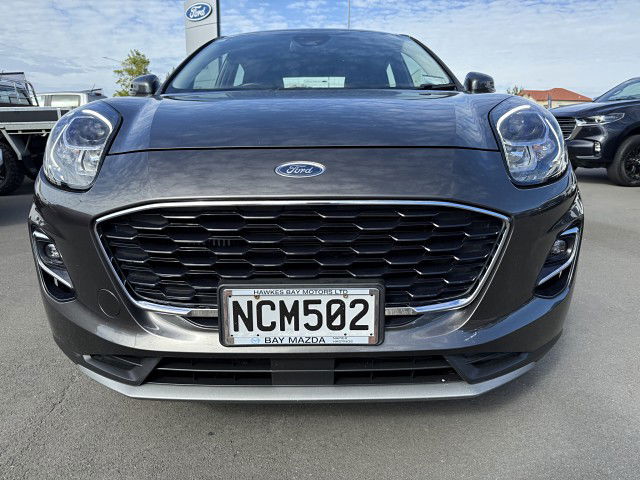 2020 Ford Puma 1.0L SUV 7AT