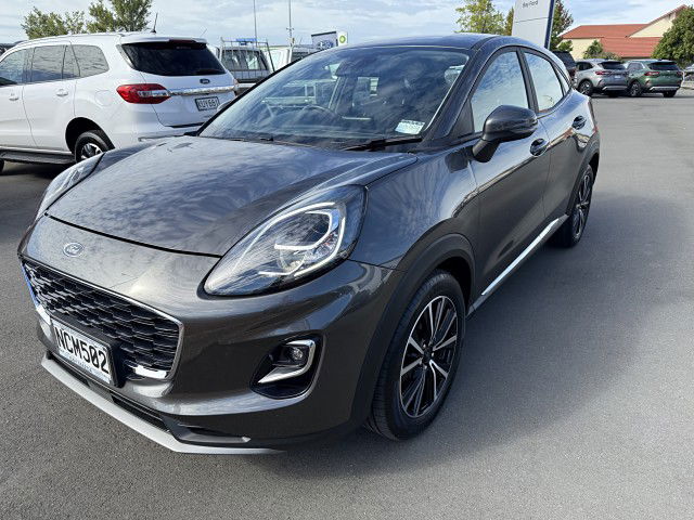 2020 Ford Puma 1.0L SUV 7AT