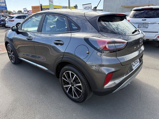 2020 Ford Puma 1.0L SUV 7AT