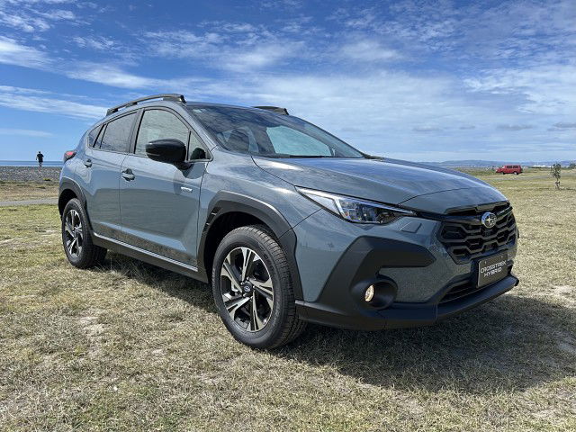 2025 Subaru Crosstrek Hybrid 2.0Pmh/4Wd