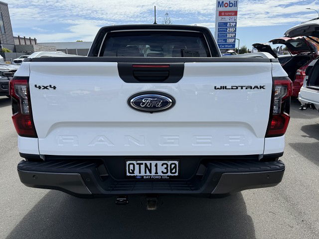 2024 Ford Ranger WILDTRAK 2.0L 4WD DOUBLE CAB UTE 10AT