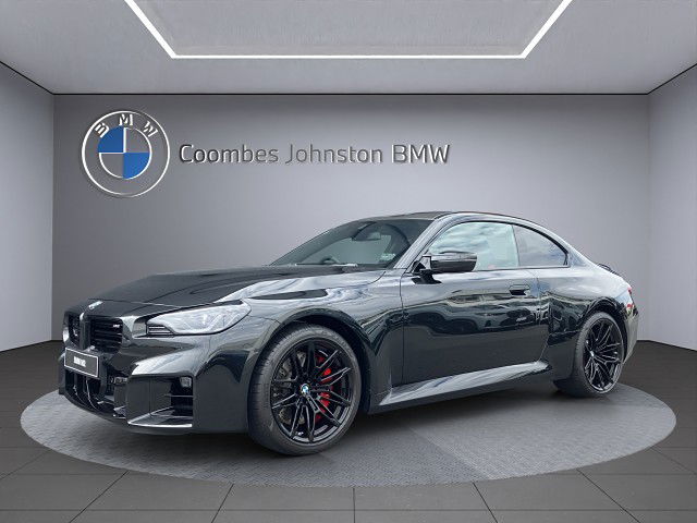 2025 BMW M2 12DM Coup