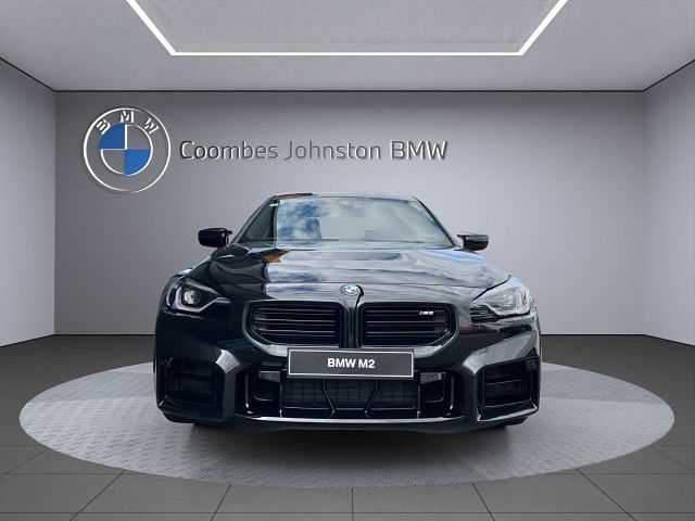 2025 BMW M2 12DM Coup