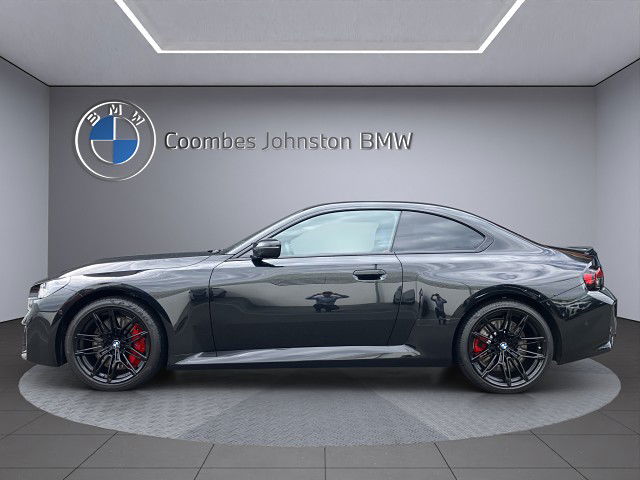 2025 BMW M2 12DM Coup