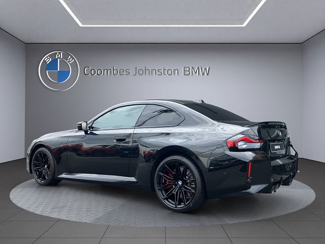 2025 BMW M2 12DM Coup