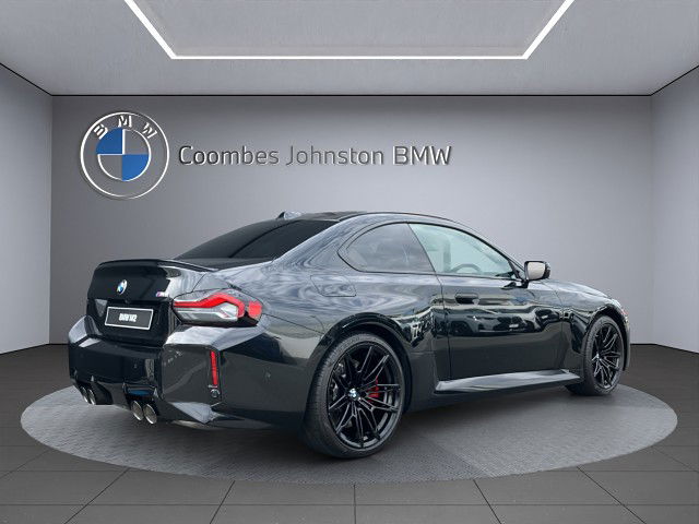 2025 BMW M2 12DM Coup