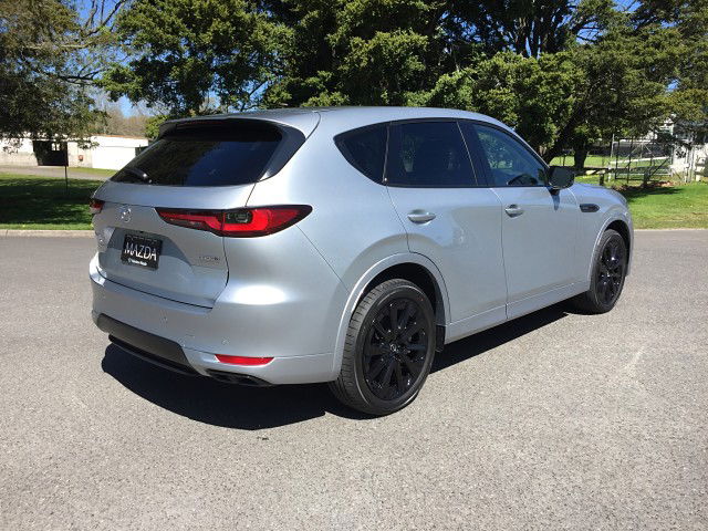 2025 Mazda CX-60 SP AWD 3.3L HYBRID