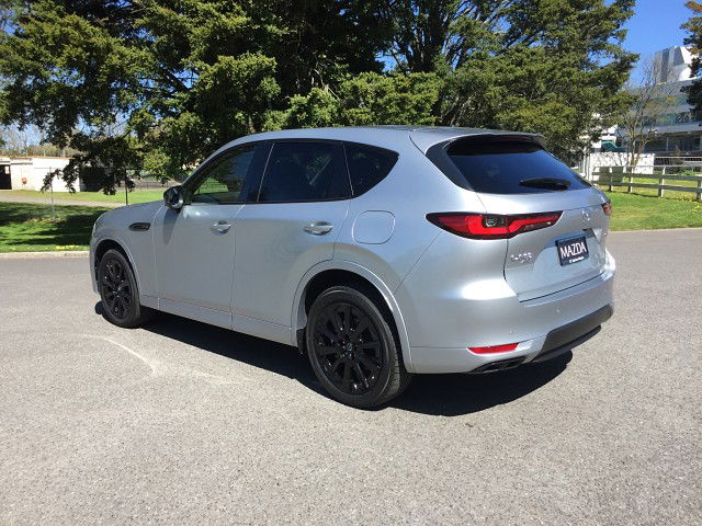 2025 Mazda CX-60 SP AWD 3.3L HYBRID