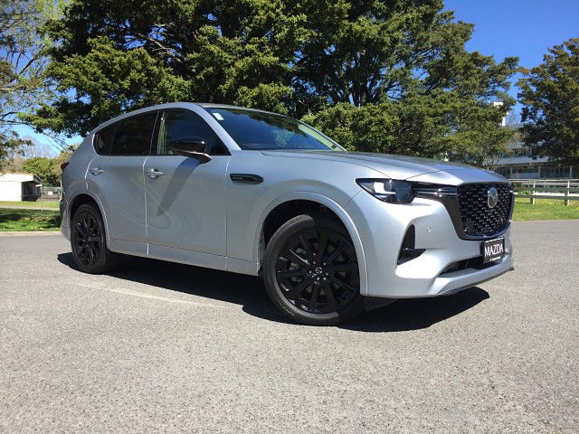 2025 Mazda CX-60 SP AWD 3.3L HYBRID