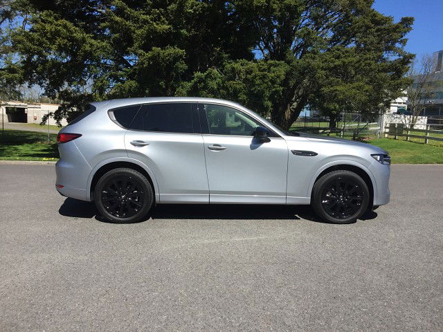 2025 Mazda CX-60 SP AWD 3.3L HYBRID