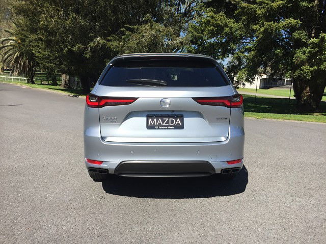 2025 Mazda CX-60 SP AWD 3.3L HYBRID