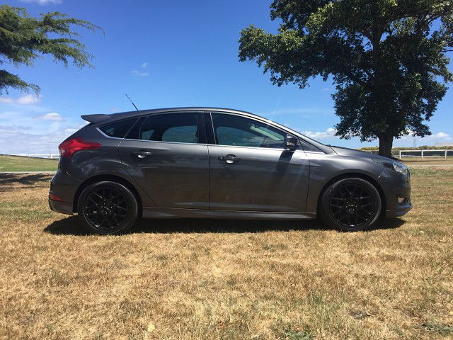 2017 Ford Focus SPORT 1.5L PETROL
